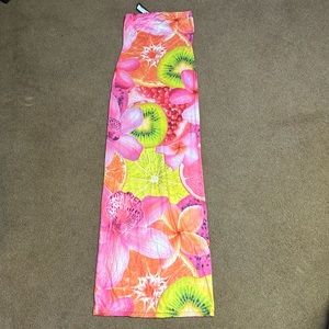Boohoo fruit dress